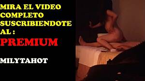 esposa cojida por compadre camara escondida sin condon grabada