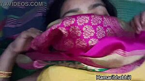 देसी भाभी की हार्डकोर साड़ी चुदाई होममेड पीओवी