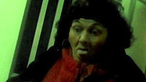 Peru Granny Prostitute Heals My Broken Balls And Cock