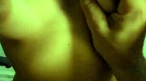 Skinny Wife's Shaved Anal Pounding