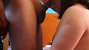 Cuñado surprises me in room makes me suck his thick verga hard