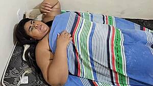 Madrasta Craves Daddy's Cum After Wild Party