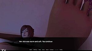 wake up under sleeping giantess redhead ass six feet deep