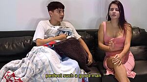 my husband cheats n fucks lil timys gf while im wet n submissive