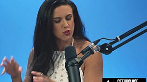 Penny Barber's Explosive Milf Solo Orgasm Up Close Full Scene!