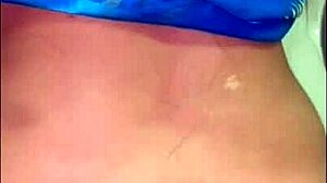 Arab Wife's Big Ass Tempts Friend's Husband For Wall-Pounding Doggystyle Creampie Twice!