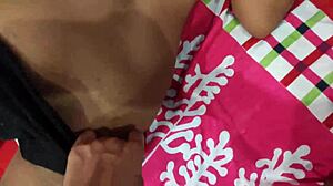 देसी पति ने हाउसवाइफ चूत चोदी घरेलू लीक MMS