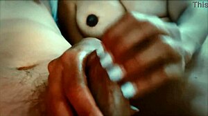 He eats my fat ass then I jerk his thick load out?