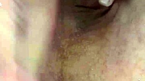 uncut huge tattooed cock erupts handsfree from brutal anal fisting prolapse orgasm slut whore