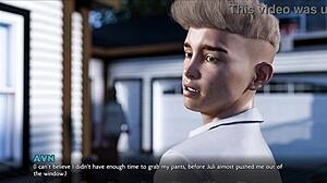 Big Tits Blonde Hentai Babe Takes First Creampie In 3D Porn Game Timestamp 21