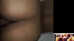 Addam22007 Films Shy Horny Brunette Teen's Wet Tight Pussy Stretched In Homemade Doggystyle Orgasm