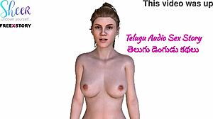 lady doctor shares her steamy hospital encounters with eager patient in part 5