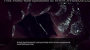 woke up trapped sleeping giantess redhead pussy toy nightmare