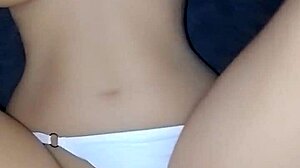 Venezuelan Chica Begs for Deep Cock Pound Till Pregnant