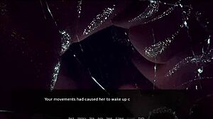 woke up trapped sleeping giantess redhead pussy toy nightmare