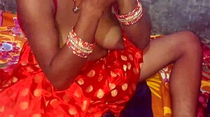 Big Boss Spits While Fucking Best Employee Alone In Office