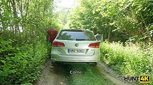 i'd pay big to fuck that gorgeous czech milf while hubby watches