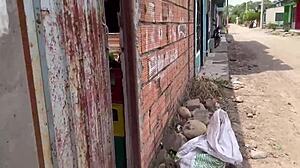 Neighbor Deserves Cash for Wild Yoga Fuck with Submissive Latina Wife