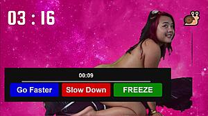 edge 25 mins then cum twice fast challenge?