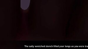 wake up under sleeping giantess redhead ass six feet deep