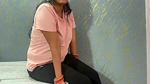 Step Cousin Brutally Fucks Indian Ravinadesi Stepsis All Night