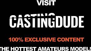 Cute Petite African College Babe Takes Big White Cock Doggystyle