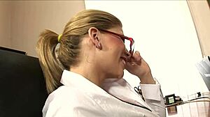 white girl takes massive cock pounding bent over bed