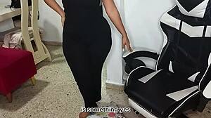 hey you won't believe how i cheated at home with my young step-nephew