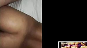 Addam22007 Films Shy Horny Brunette Teen's Wet Tight Pussy Stretched In Homemade Doggystyle Orgasm