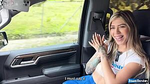 mollysmithx craves black cocks cumming juan bustos road