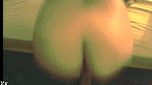 My peruvian big ass morena lets me film her getting fucked