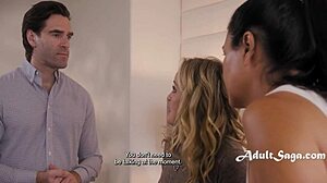 wife reunites with ex-lesbian girlfriend under husband's taboo ultimatum dana vespoli charlie forde