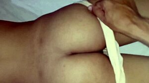 hot desi teen fucks new stepdad hard in village bedroom indian style