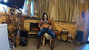 What if your latina stepmom's fetish joi made you eat your own cum preview?