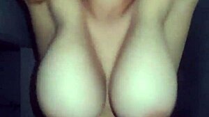 pajama party with karen lights out cum inside