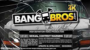 jennifer mendez takes bangbros' rough anal gangbang delivery?