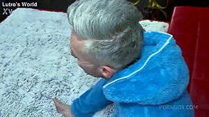 first time casting curvy amateur teen anete jordan with huge shaved pussy and natural tits lw016