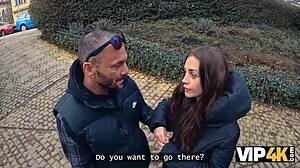 he watches jealous as i fuck for rent cash