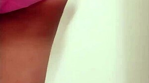 Indian shemale milf dances nude outdoors in hot leaked mujra with hindi audio