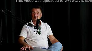 Carlos Urach spills on daughter Andressa's wild porn invites