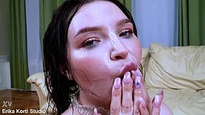 first dap virgin ass destroyed by five monster cocks no pussy? 😱🍑🔥