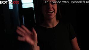 stefany lux's fire trailer stirs deep choking desire and cum hunger