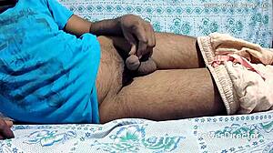 indian doctor fucks nurse patient style in hospital room