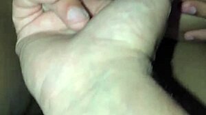 Excited housewife trembles with desire as bbc monsters ravage her in cuckold swingers group at the workshop