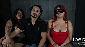 chicas tetonas y culonas casting fun 😍🍑💋