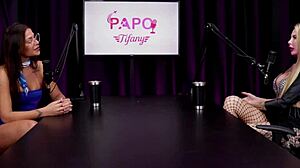 you gave anal tips but came quick... wanna see my gaped ass deny barbie in sheer red?