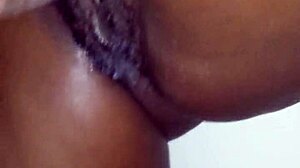 Wet Pussy Pinned Against Wall For Hard Sex