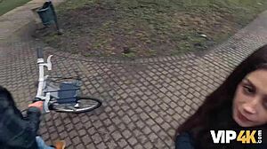 he watches jealous as i fuck for rent cash