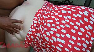 greedy whore gulps cum deep!