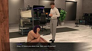 mistress dominates gyno exam turning it into full gynocracy play part 3